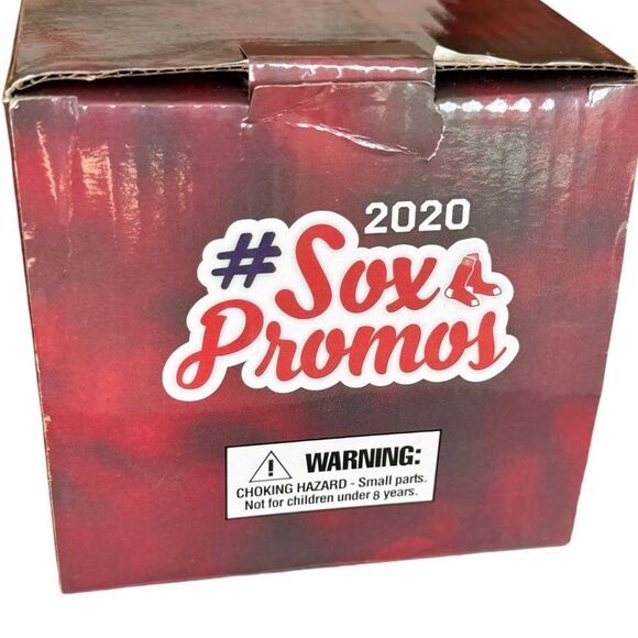 Rafael Devers Boston Red Sox MLB Baseball Bobblehead Collectible Figurine. NEW. - Picture 5 of 7